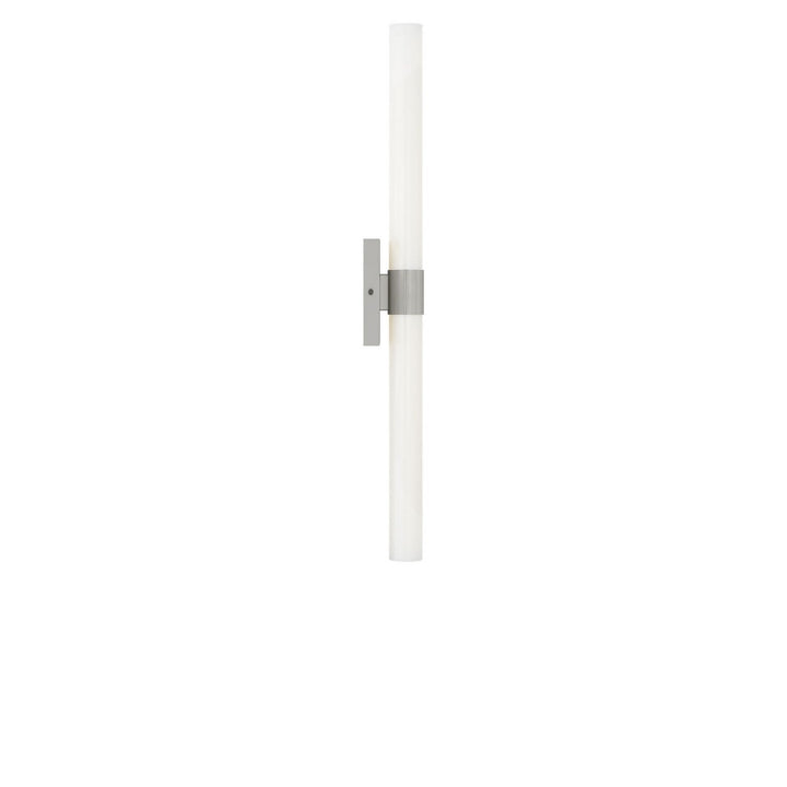 Sarco LED Vanity in Brushed Nickel Generation Lighting Canada