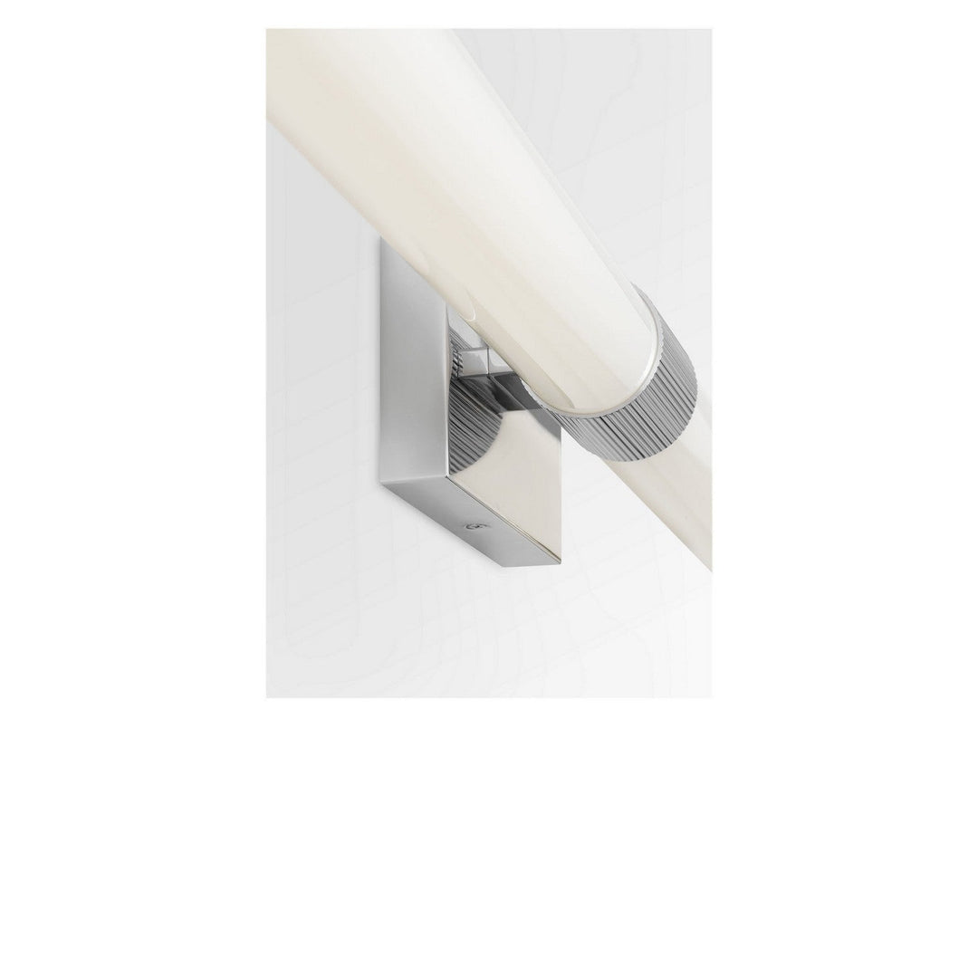 Sarco LED Vanity in Chrome Generation Lighting Canada