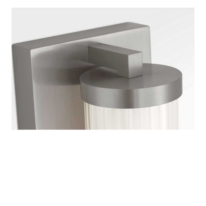 Weston LED Vanity in Brushed Nickel Generation Lighting Canada