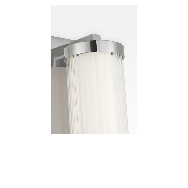 Weston LED Vanity in Chrome Generation Lighting Canada