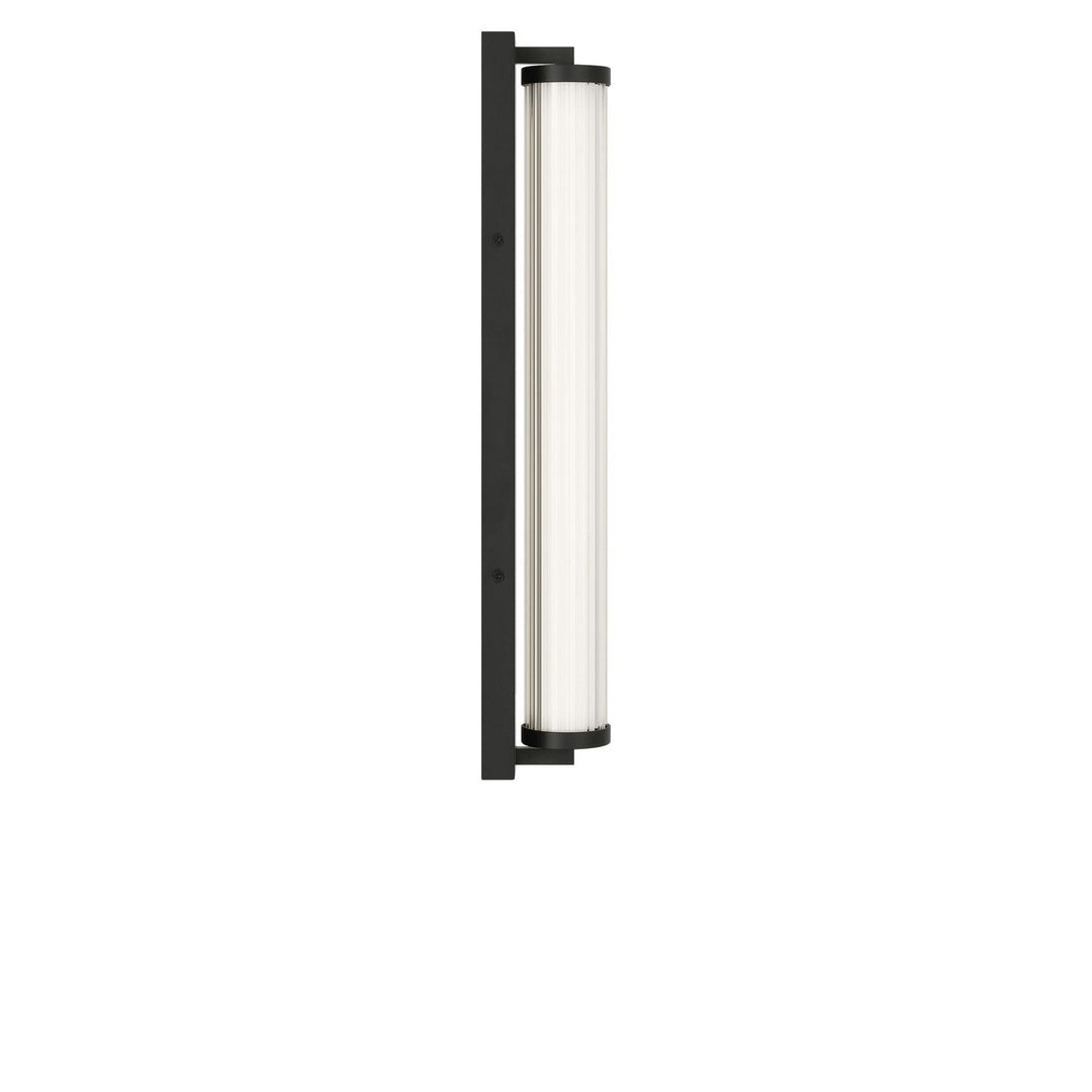 Weston LED Vanity in Midnight Black Generation Lighting Canada
