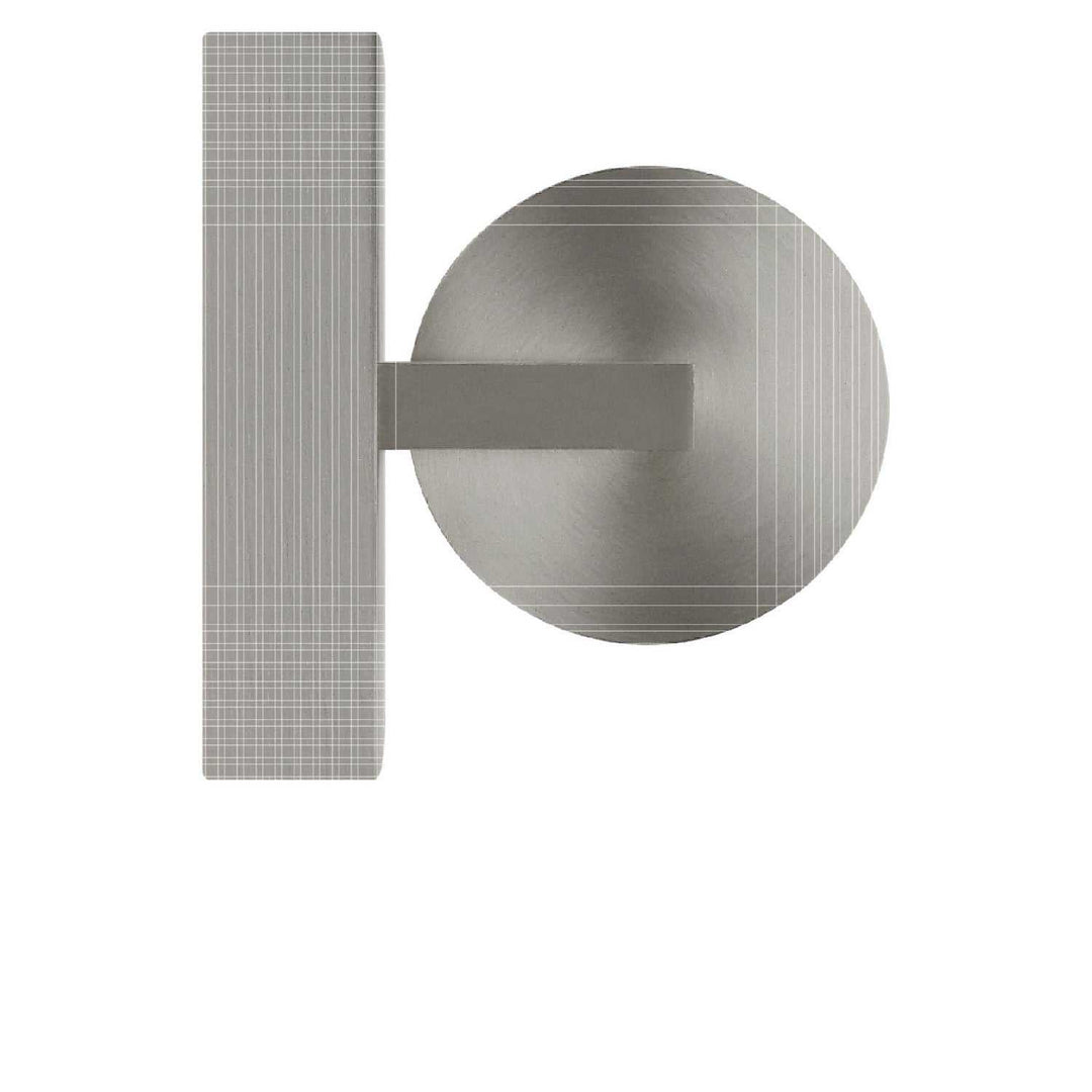Weston LED Vanity in Brushed Nickel Generation Lighting Canada