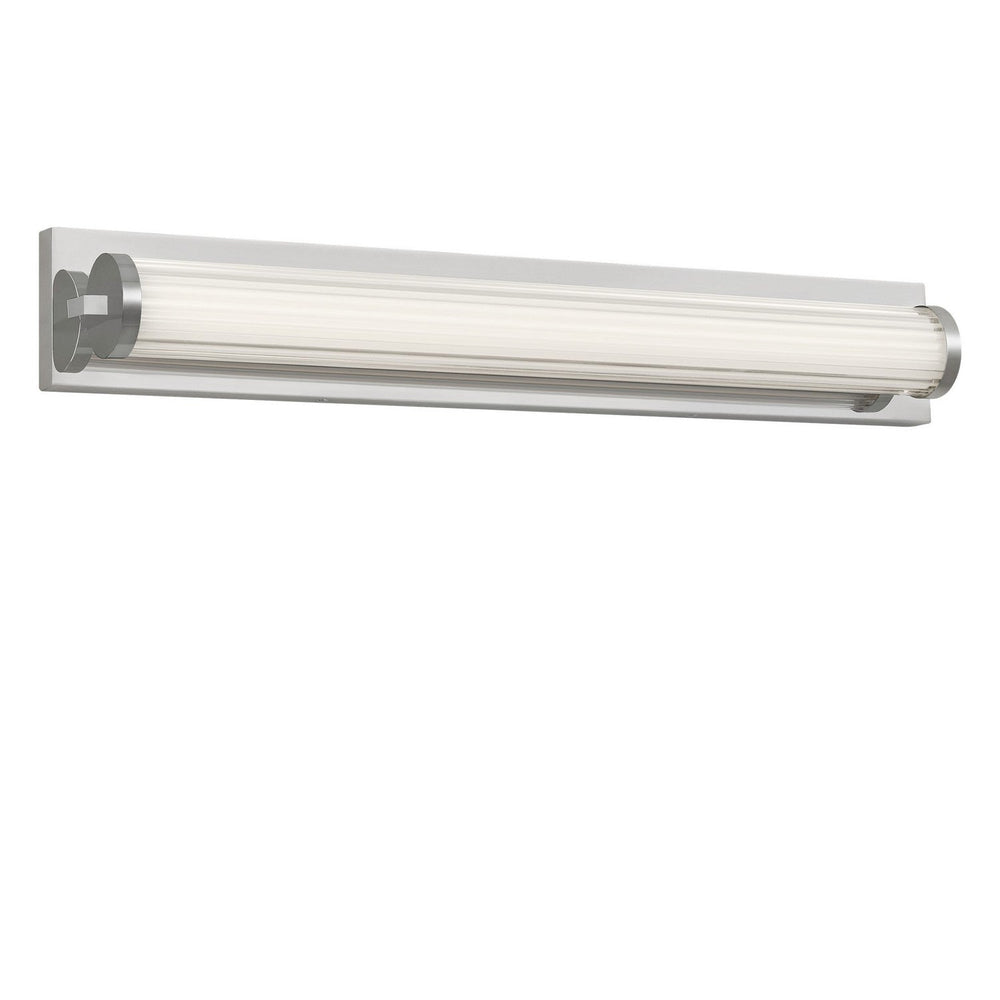 Weston LED Vanity in Chrome Generation Lighting Canada