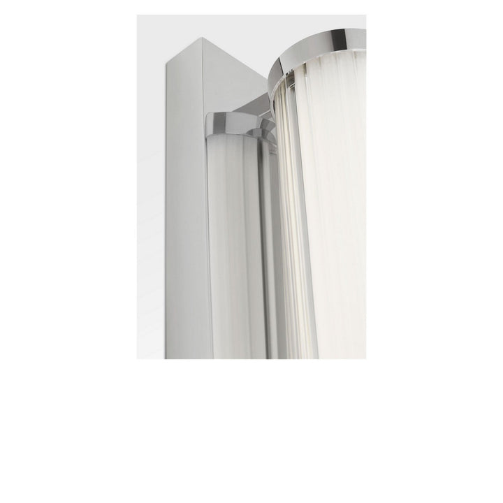 Weston LED Vanity in Chrome Generation Lighting Canada