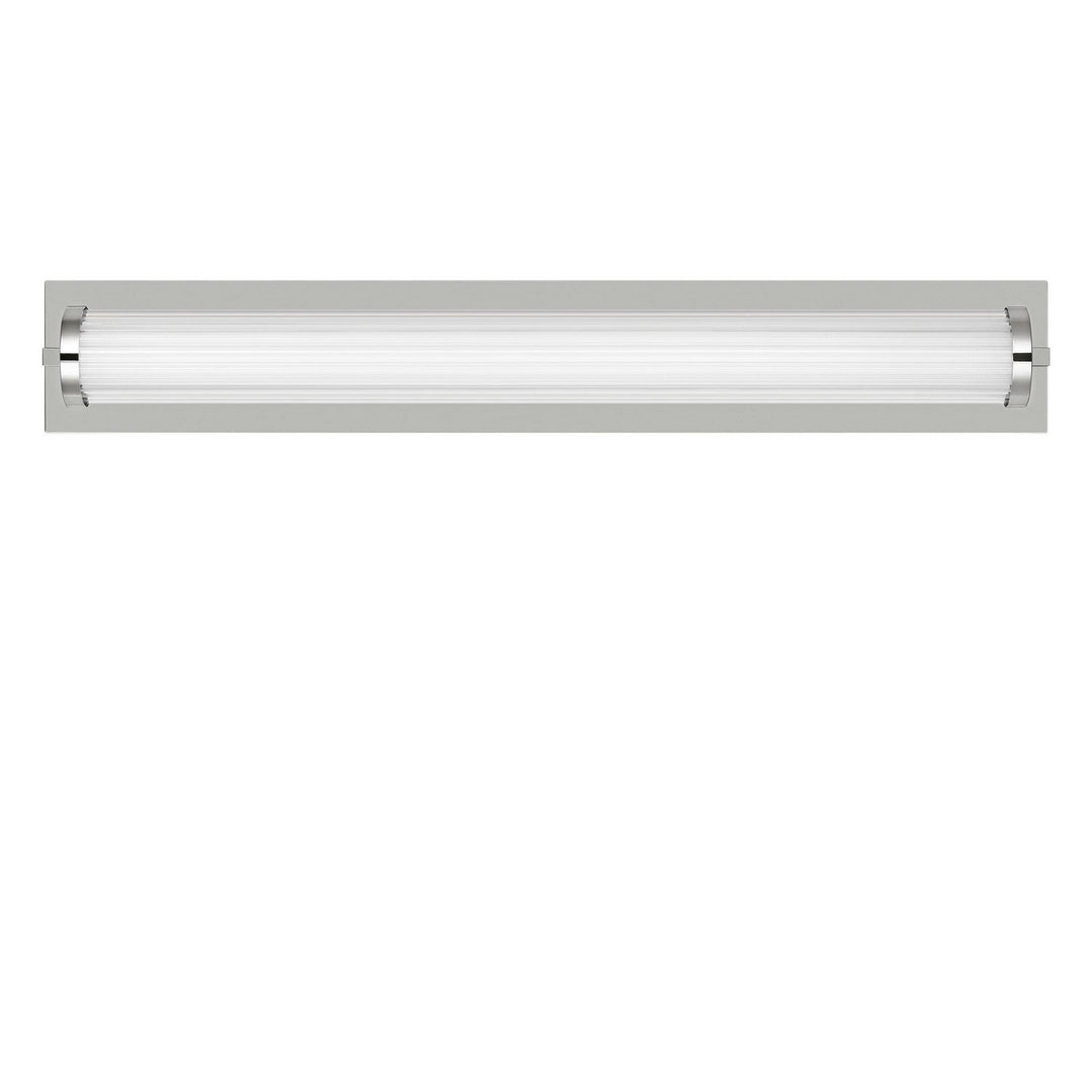 Weston LED Vanity in Chrome Generation Lighting Canada