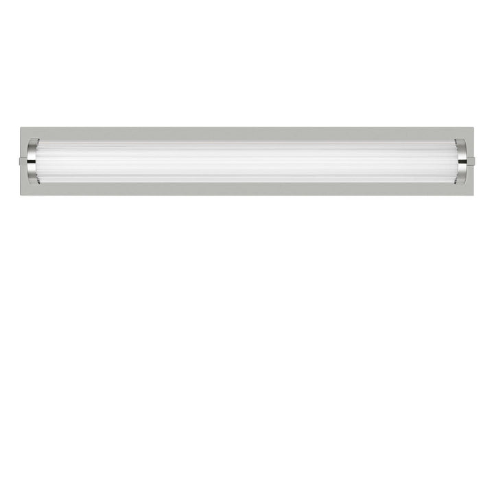Weston LED Vanity in Chrome Generation Lighting Canada