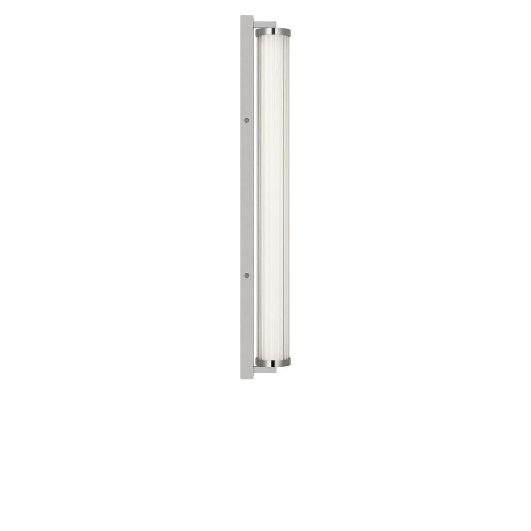 Weston LED Vanity in Chrome Generation Lighting Canada