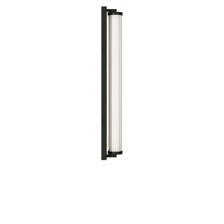 Weston LED Vanity in Midnight Black Generation Lighting Canada