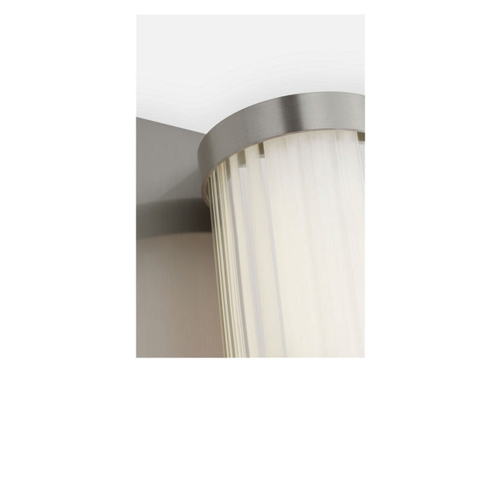 Weston LED Vanity in Brushed Nickel Generation Lighting Canada