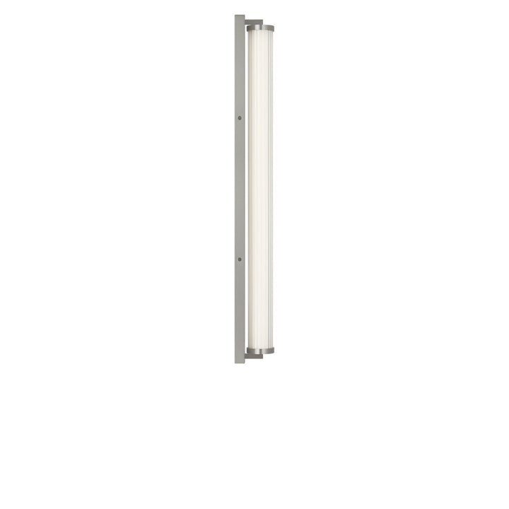 Weston LED Vanity in Brushed Nickel Generation Lighting Canada