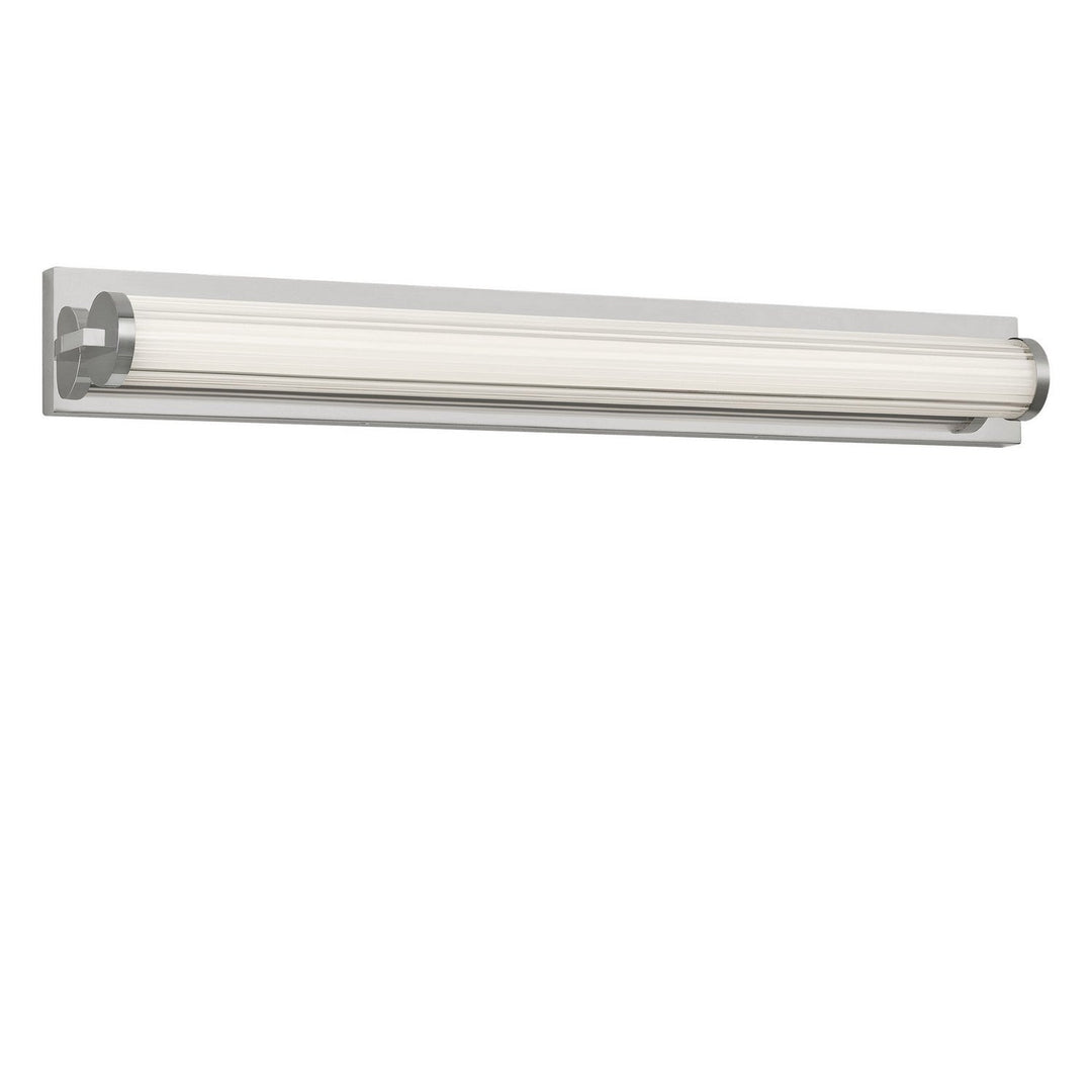 Weston LED Vanity in Chrome Generation Lighting Canada