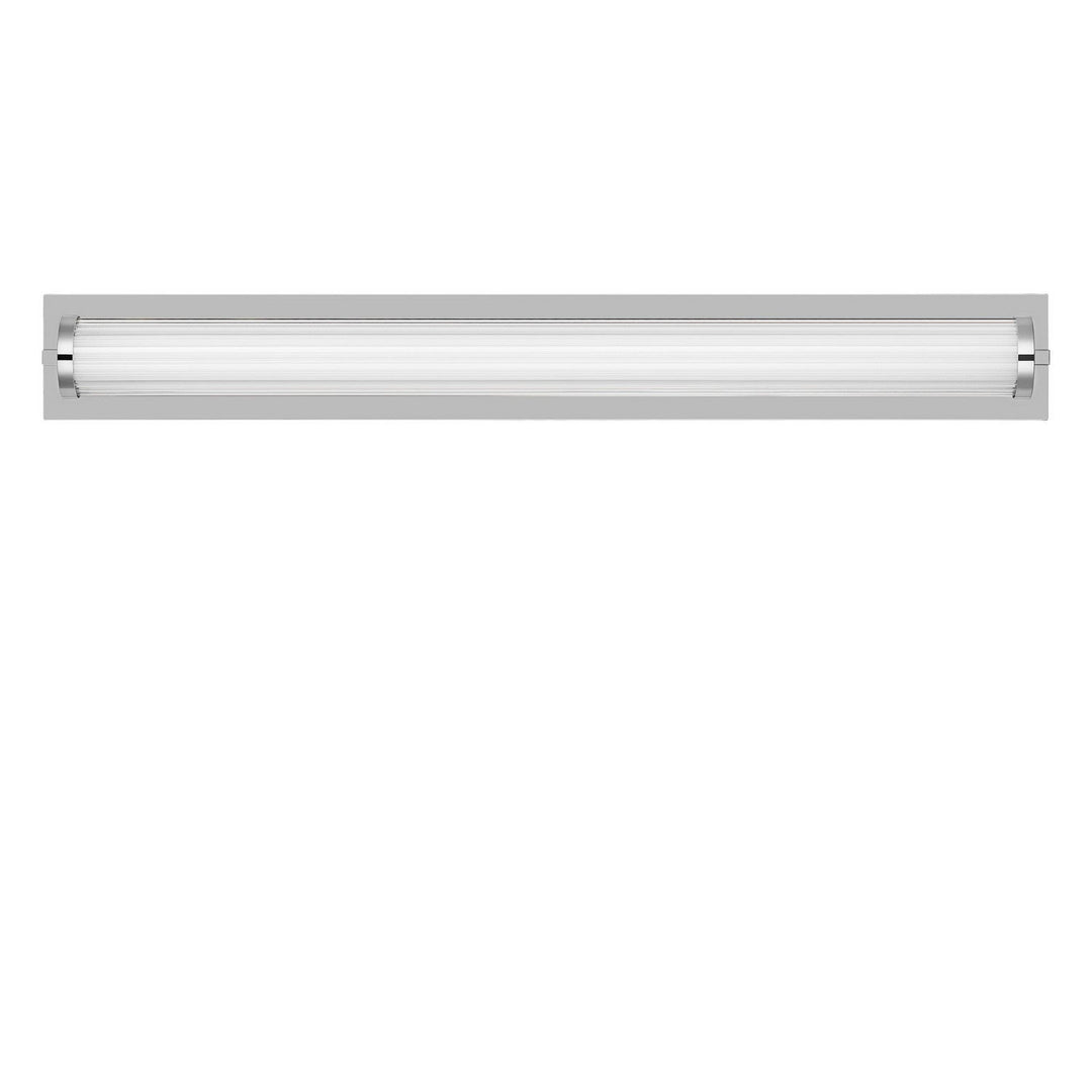 Weston LED Vanity in Chrome Generation Lighting Canada
