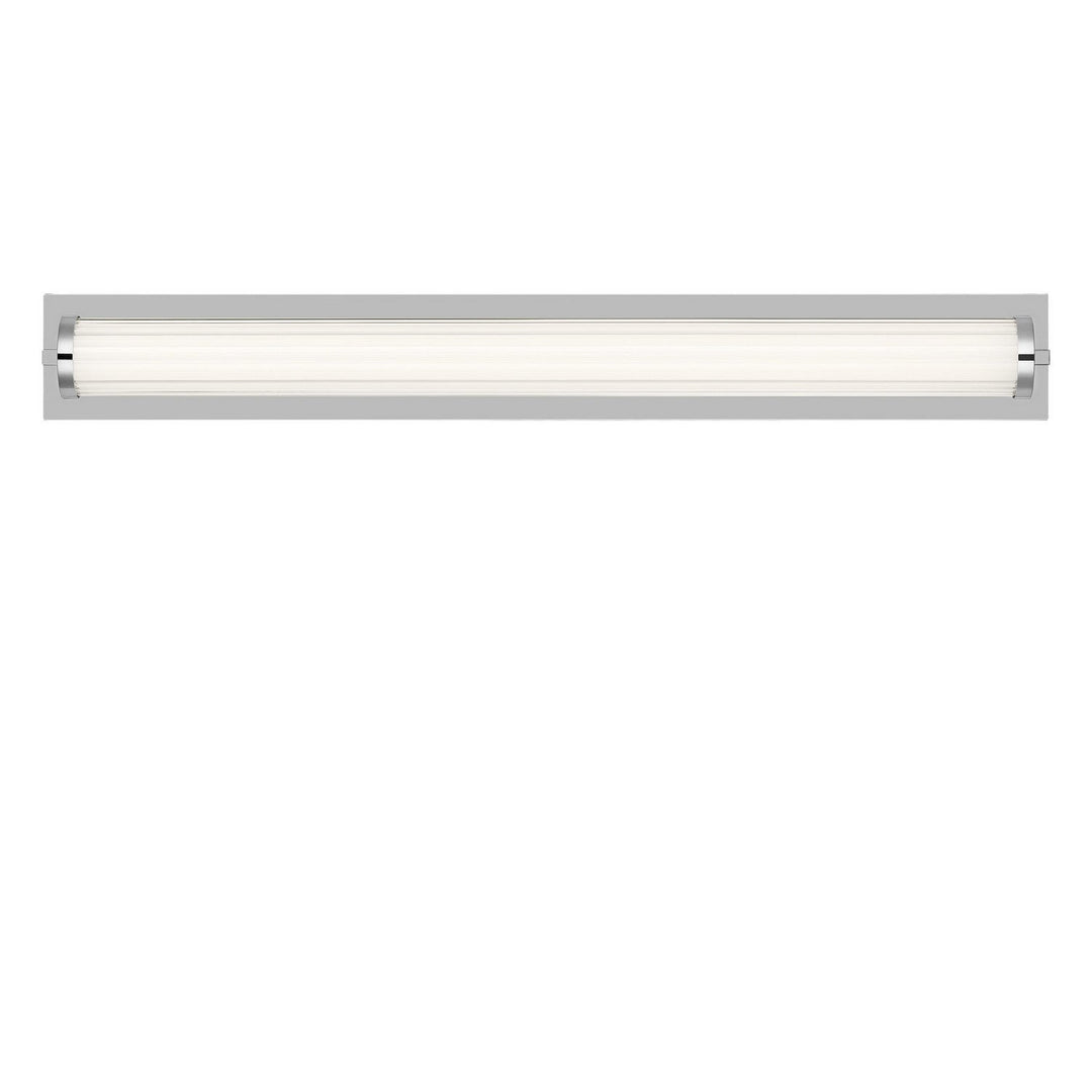 Weston LED Vanity in Chrome Generation Lighting Canada