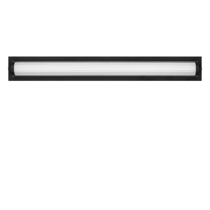 Weston LED Vanity in Midnight Black Generation Lighting Canada