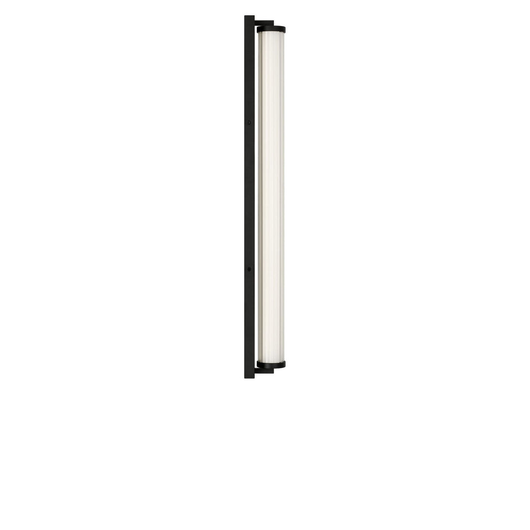Weston LED Vanity in Midnight Black Generation Lighting Canada
