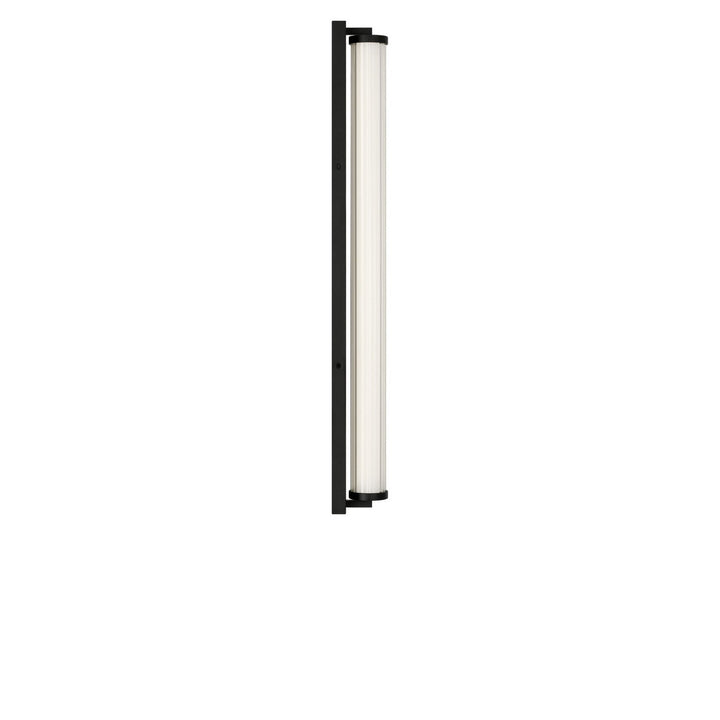 Weston LED Vanity in Midnight Black Generation Lighting Canada