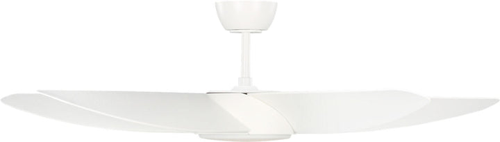 Arkdale 52" Ceiling Fan in Matte White Generation Lighting Canada