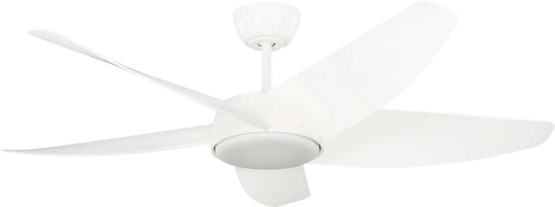 Arkdale 52" Ceiling Fan in Matte White Generation Lighting Canada