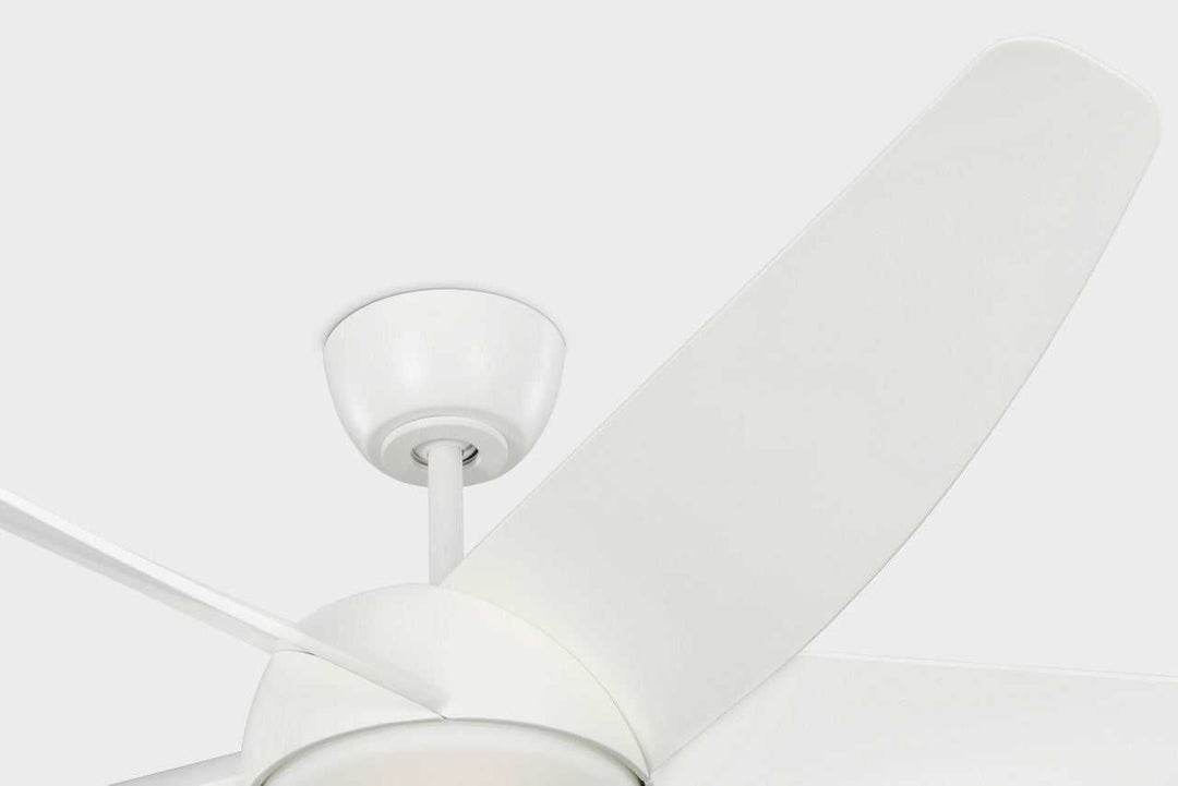 Arkdale 52" Ceiling Fan in Matte White Generation Lighting Canada