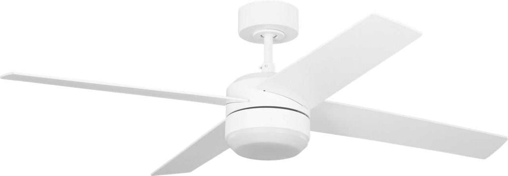 Loni 52" Ceiling Fan in Matte White Generation Lighting Canada