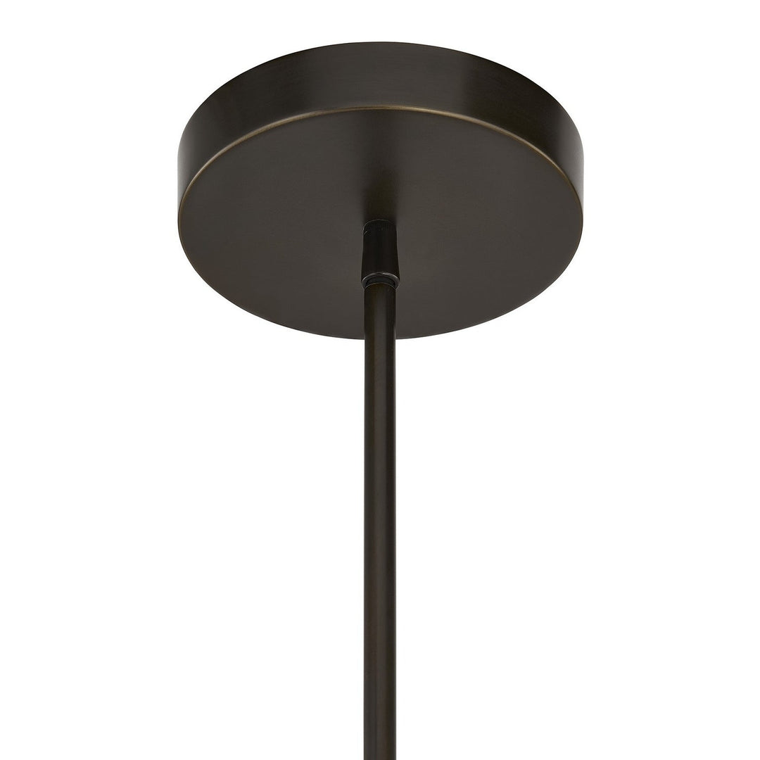 Savoy House - 1-1464-6-15 - LED Chandelier - Butler - Mediterranean Bronze