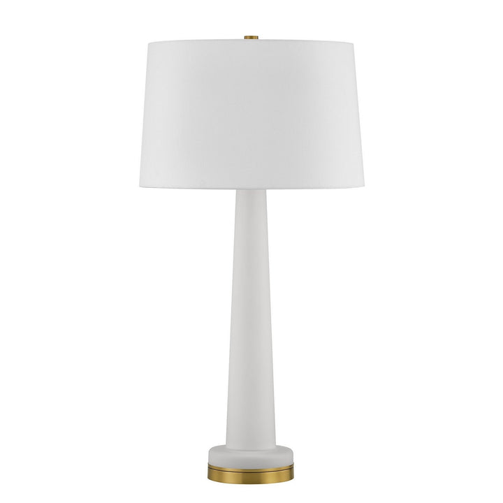 Savoy House - 11-DF01 - One Light Table Lamp - Trenton