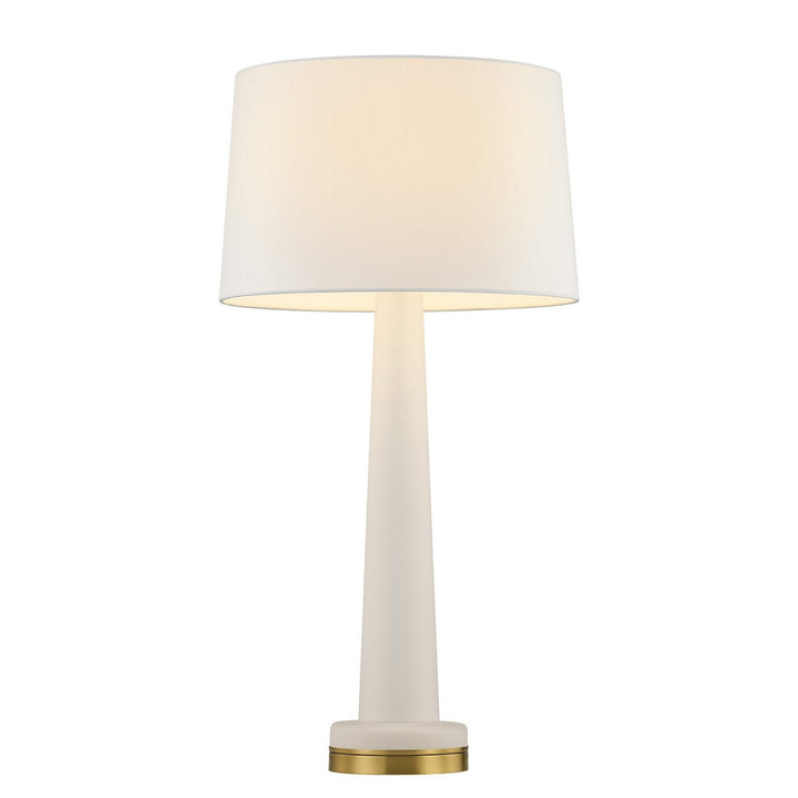 Savoy House - 11-DF01 - One Light Table Lamp - Trenton
