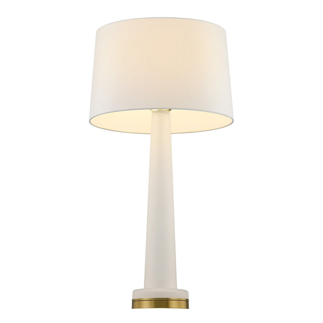 Savoy House - 11-DF01 - One Light Table Lamp - Trenton