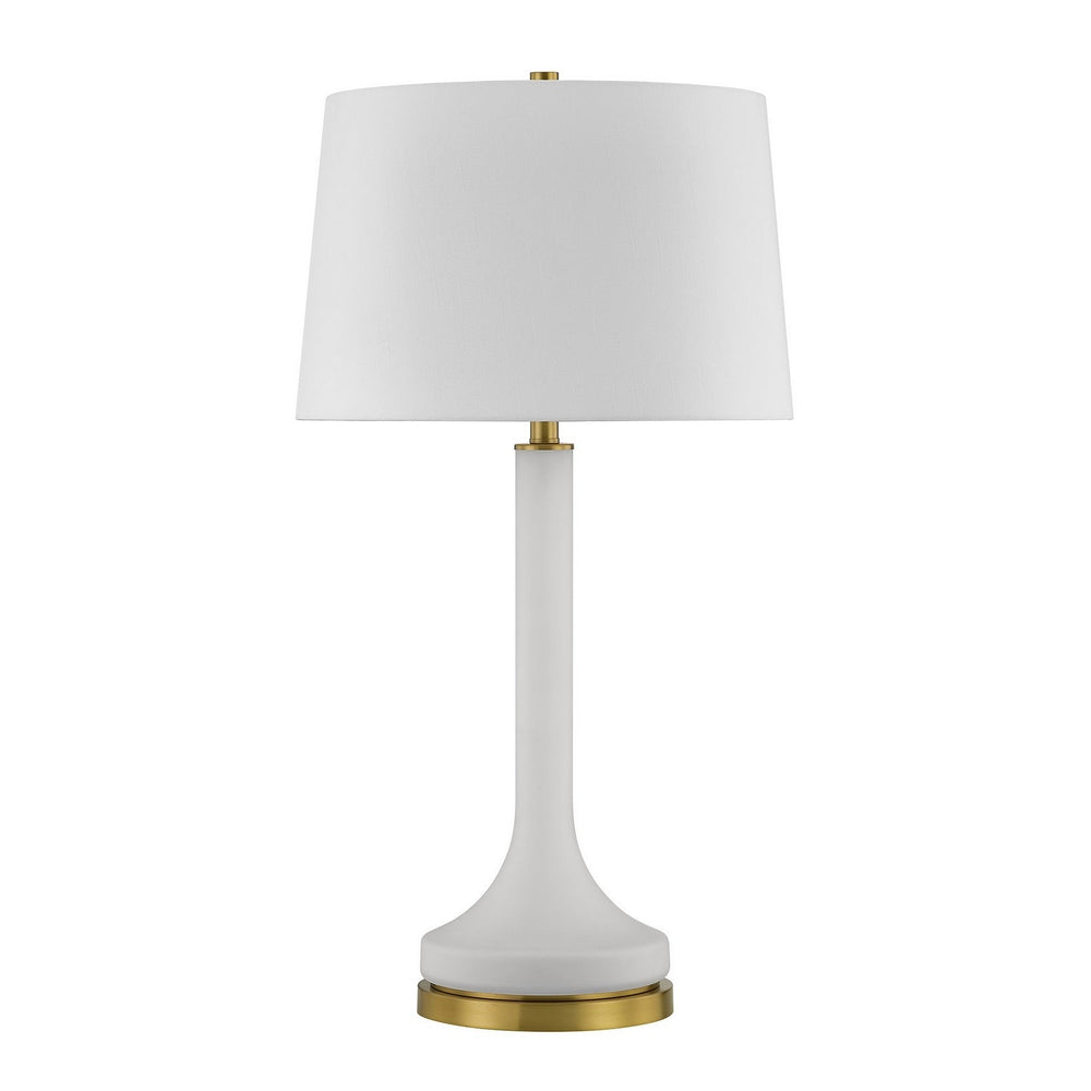 Savoy House - 11-DF02 - One Light Table Lamp - Miramar