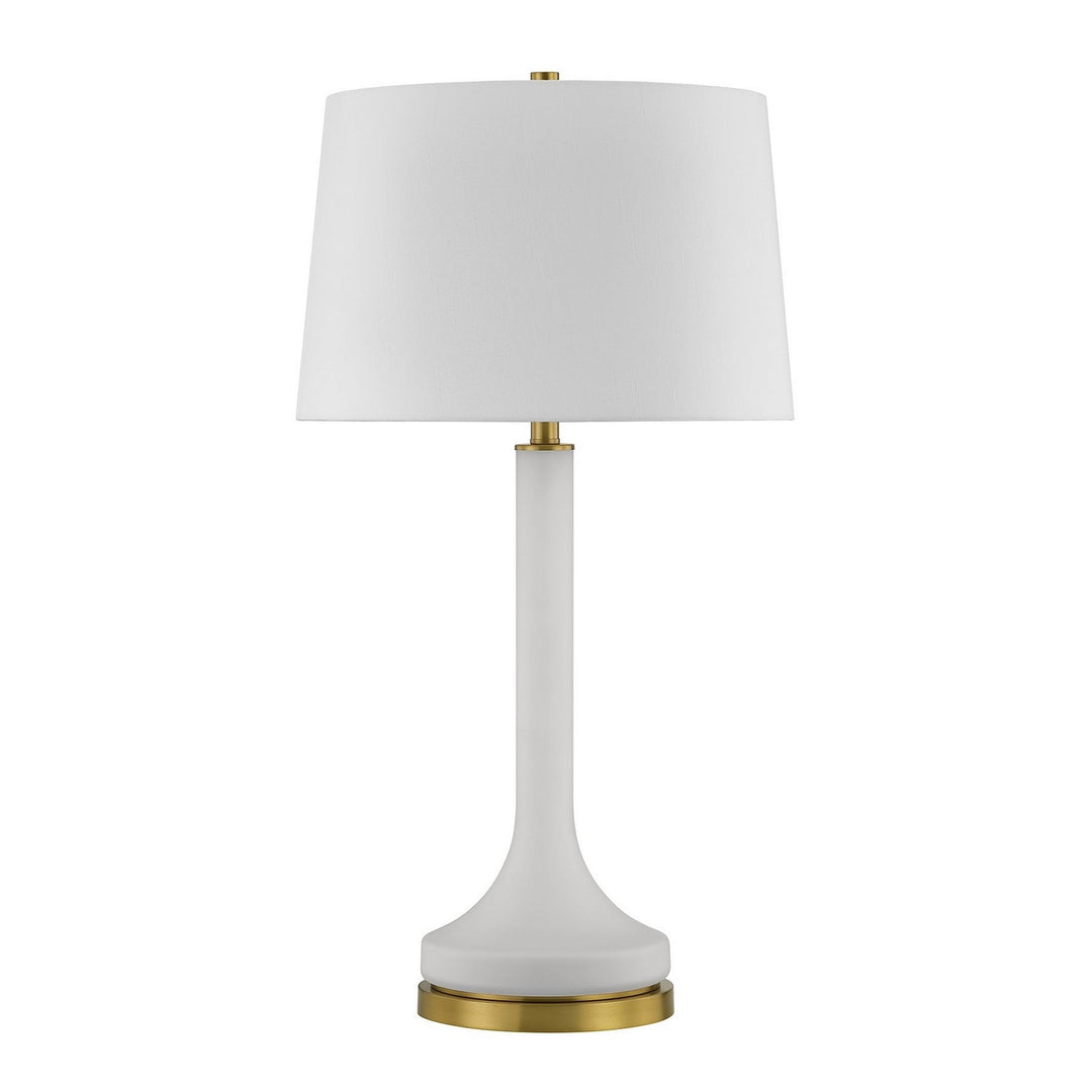 Savoy House - 11-DF02 - One Light Table Lamp - Miramar