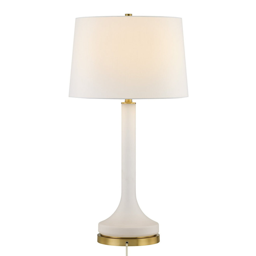 Savoy House - 11-DF02 - One Light Table Lamp - Miramar