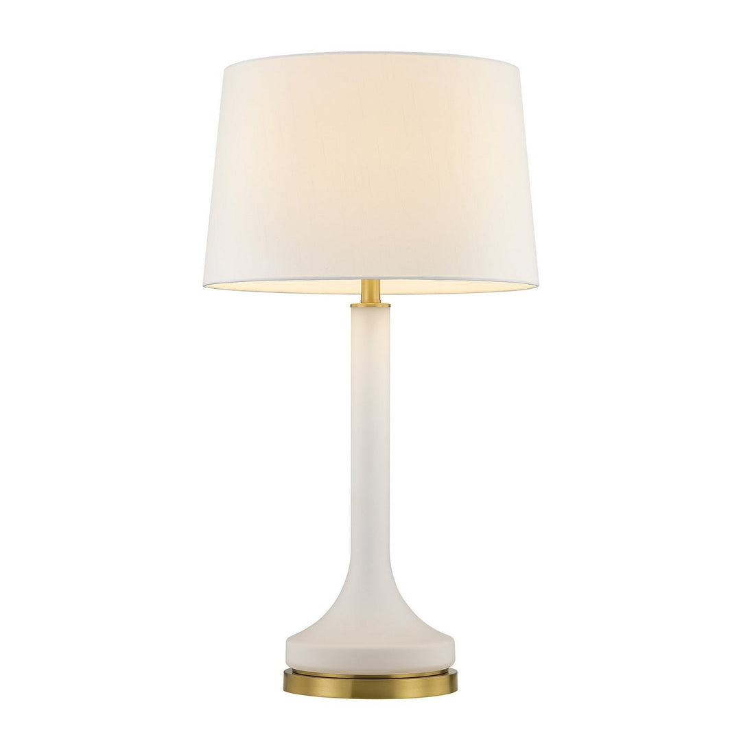 Savoy House - 11-DF02 - One Light Table Lamp - Miramar