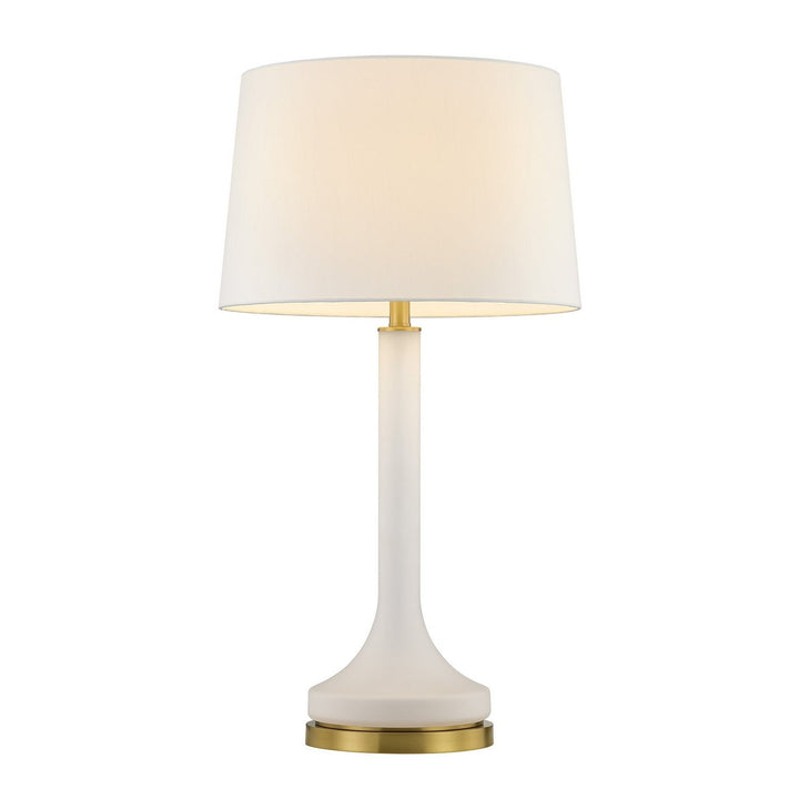 Savoy House - 11-DF02 - One Light Table Lamp - Miramar