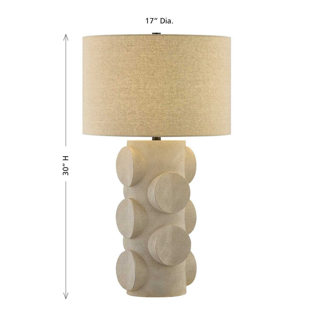 Savoy House - 11-DF04 - One Light Table Lamp - Lanett