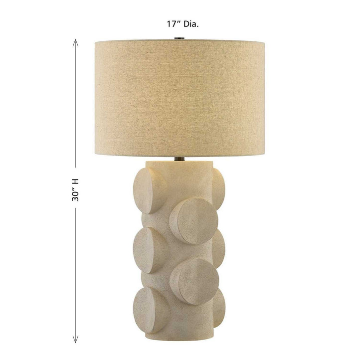 Savoy House - 11-DF04 - One Light Table Lamp - Lanett
