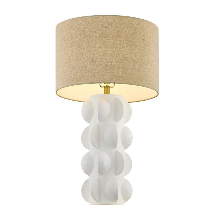 Savoy House - 11-DF05 - One Light Table Lamp - Kirkwall