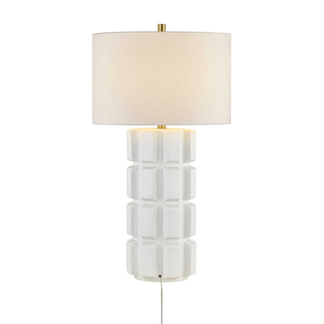 Savoy House - 11-DF06 - One Light Table Lamp - Hutchins