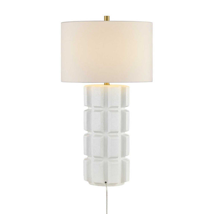 Savoy House - 11-DF06 - One Light Table Lamp - Hutchins