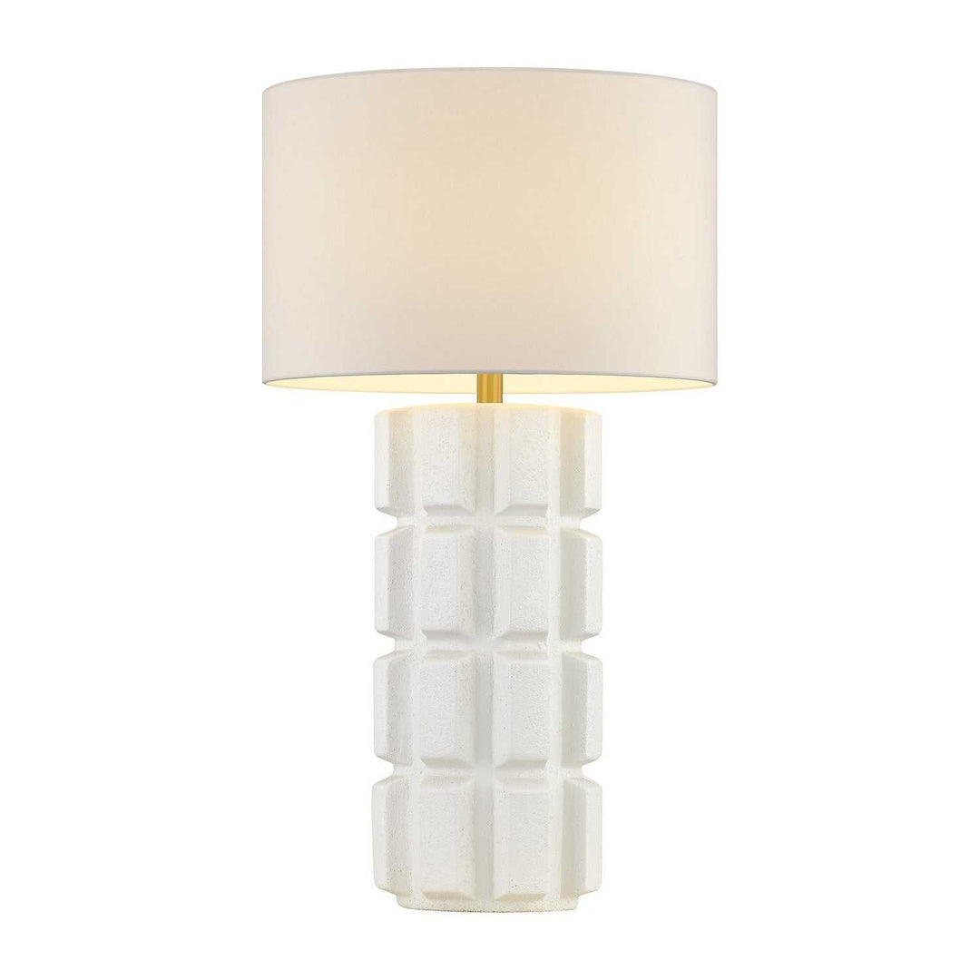 Savoy House - 11-DF06 - One Light Table Lamp - Hutchins