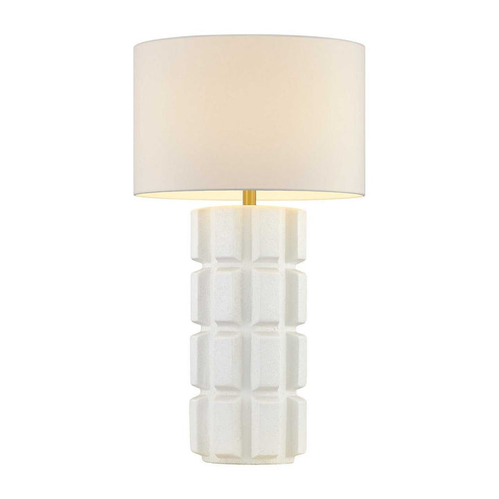 Savoy House - 11-DF06 - One Light Table Lamp - Hutchins