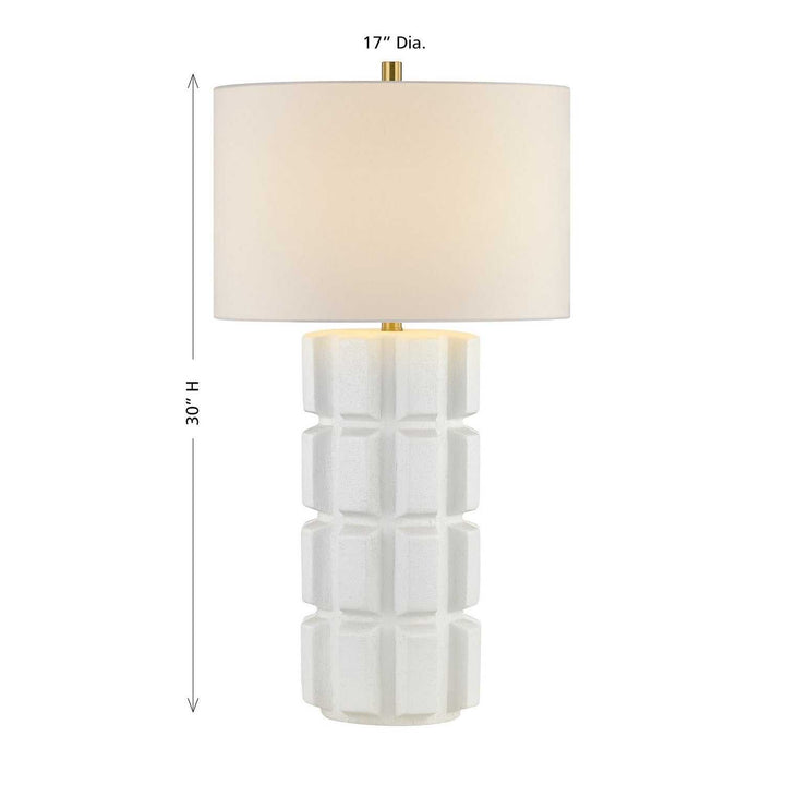 Savoy House - 11-DF06 - One Light Table Lamp - Hutchins