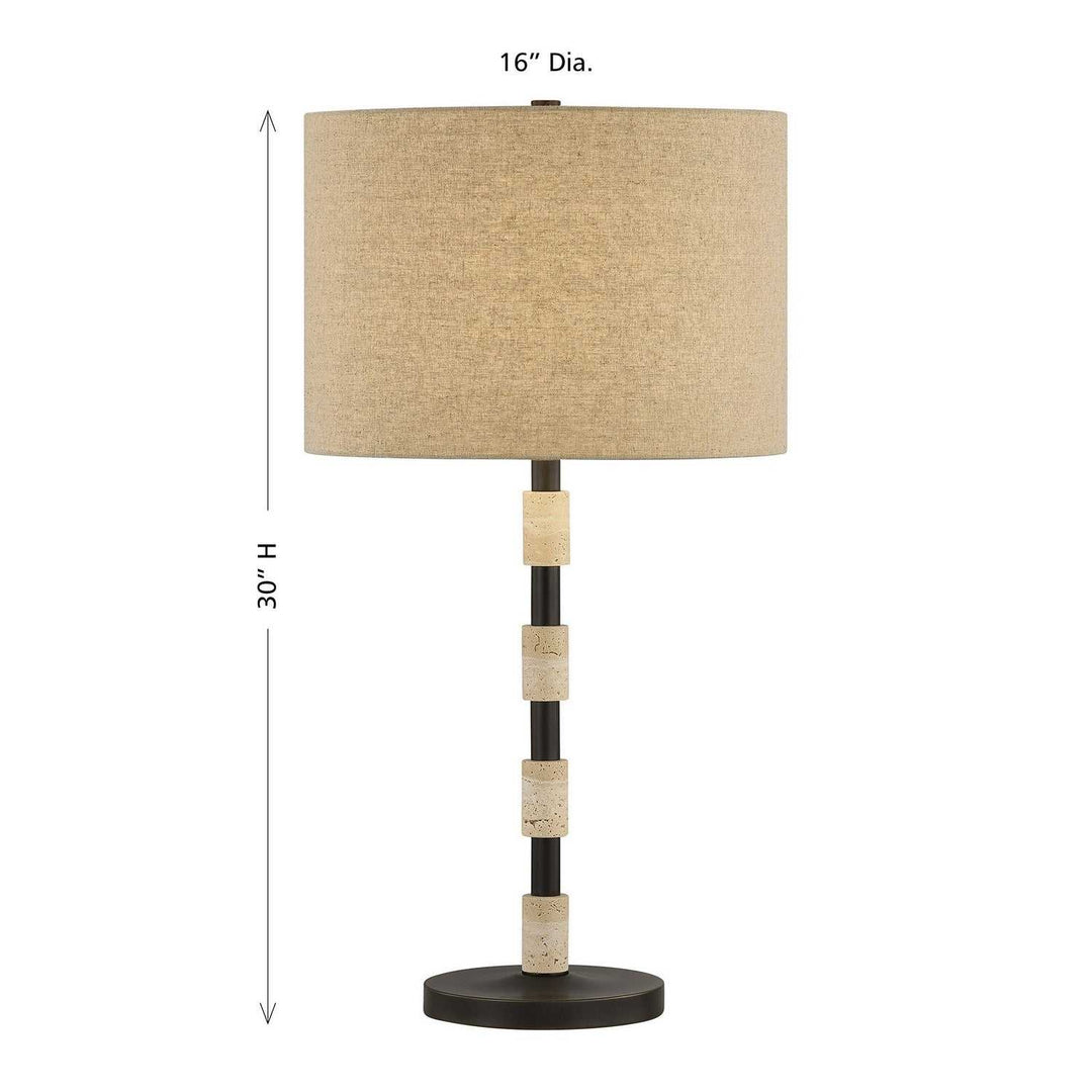Savoy House - 11-DF11 - One Light Table Lamp - Dothan