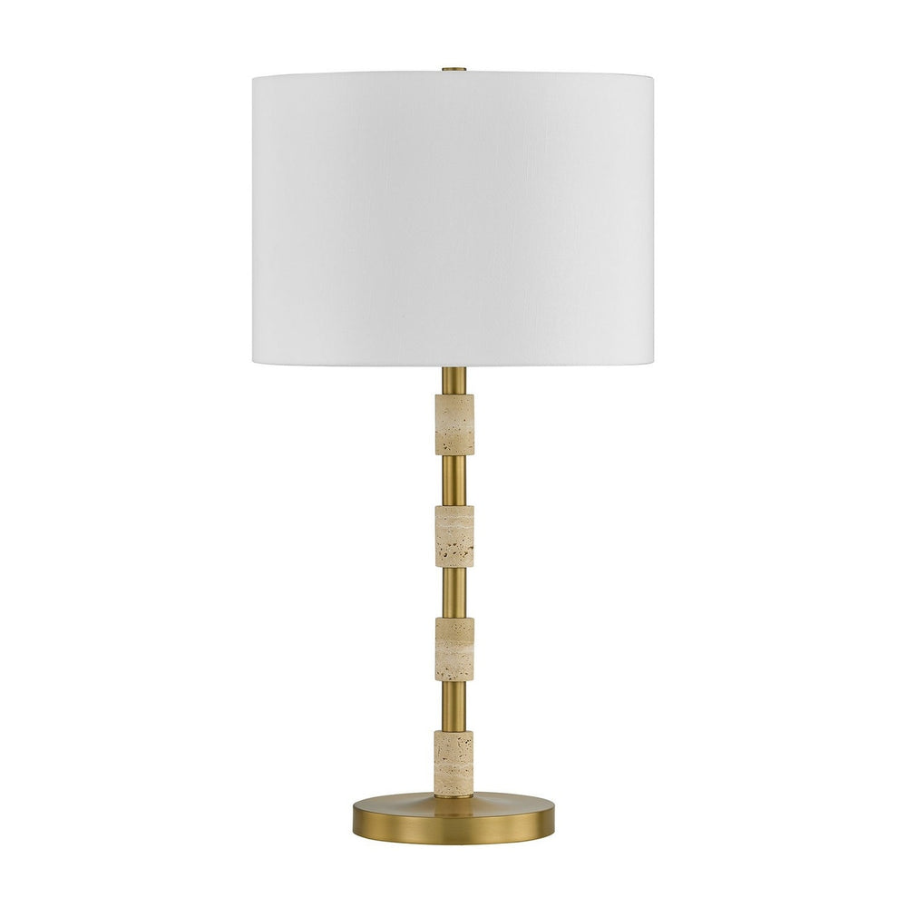 Savoy House - 11-DF12 - One Light Table Lamp - Bartow