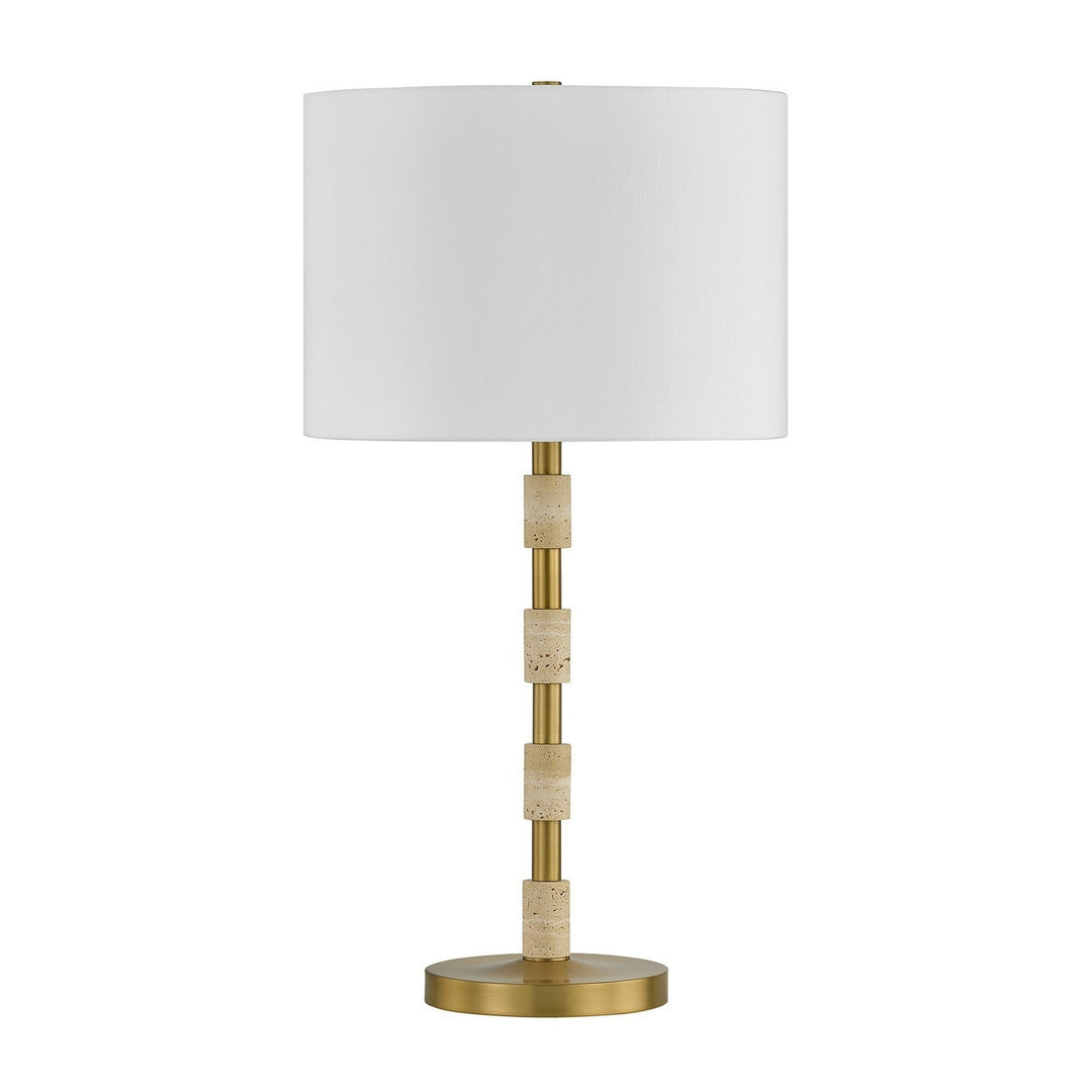 Savoy House - 11-DF12 - One Light Table Lamp - Bartow