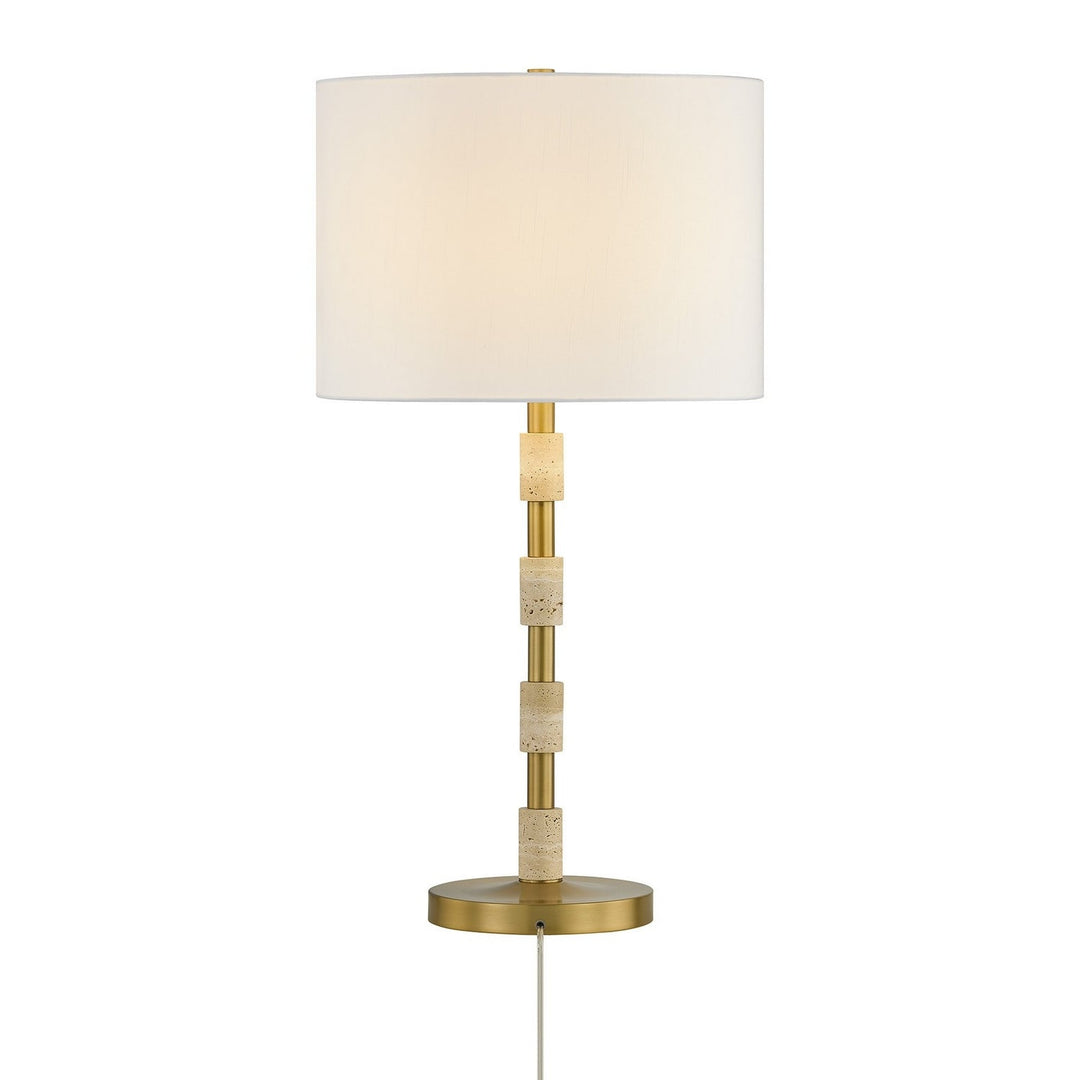 Savoy House - 11-DF12 - One Light Table Lamp - Bartow