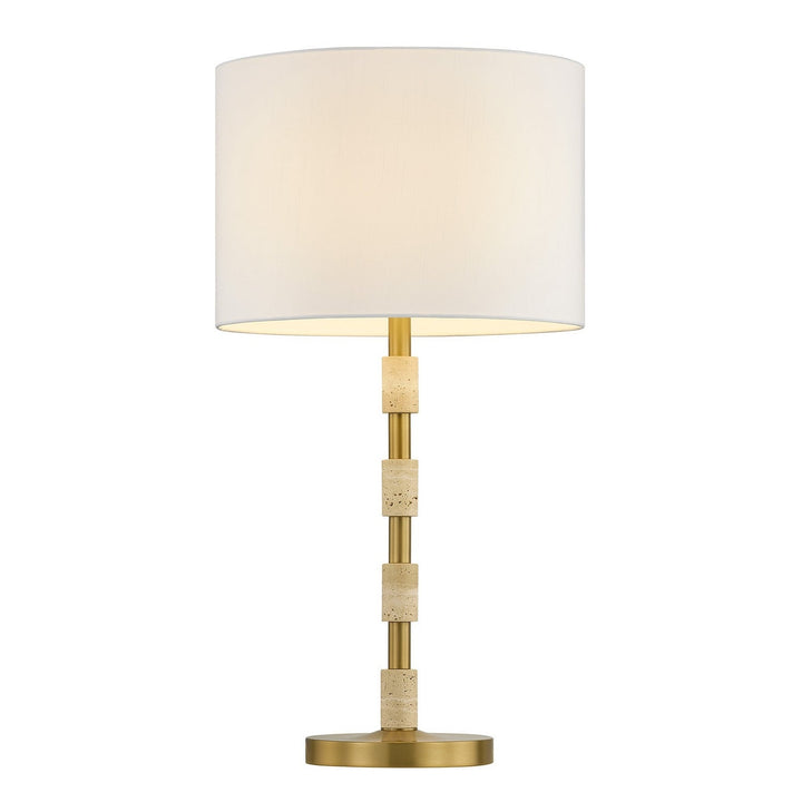 Savoy House - 11-DF12 - One Light Table Lamp - Bartow