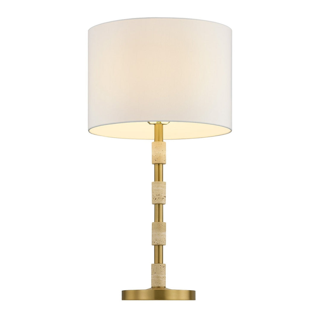 Savoy House - 11-DF12 - One Light Table Lamp - Bartow