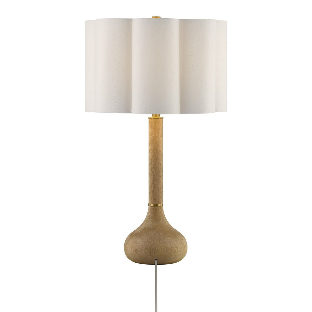 Savoy House - 11-DF14 - One Light Table Lamp - Derby