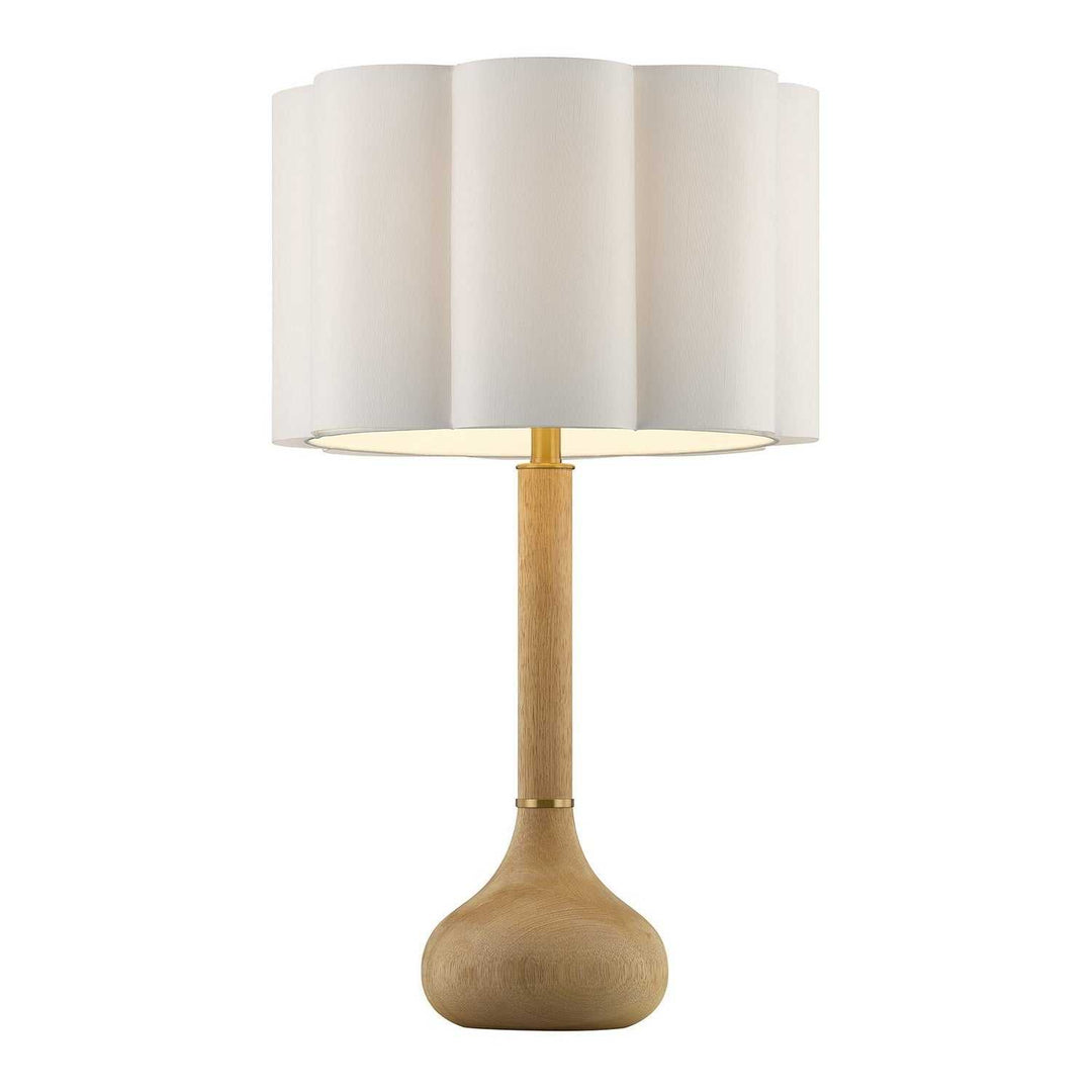 Savoy House - 11-DF14 - One Light Table Lamp - Derby