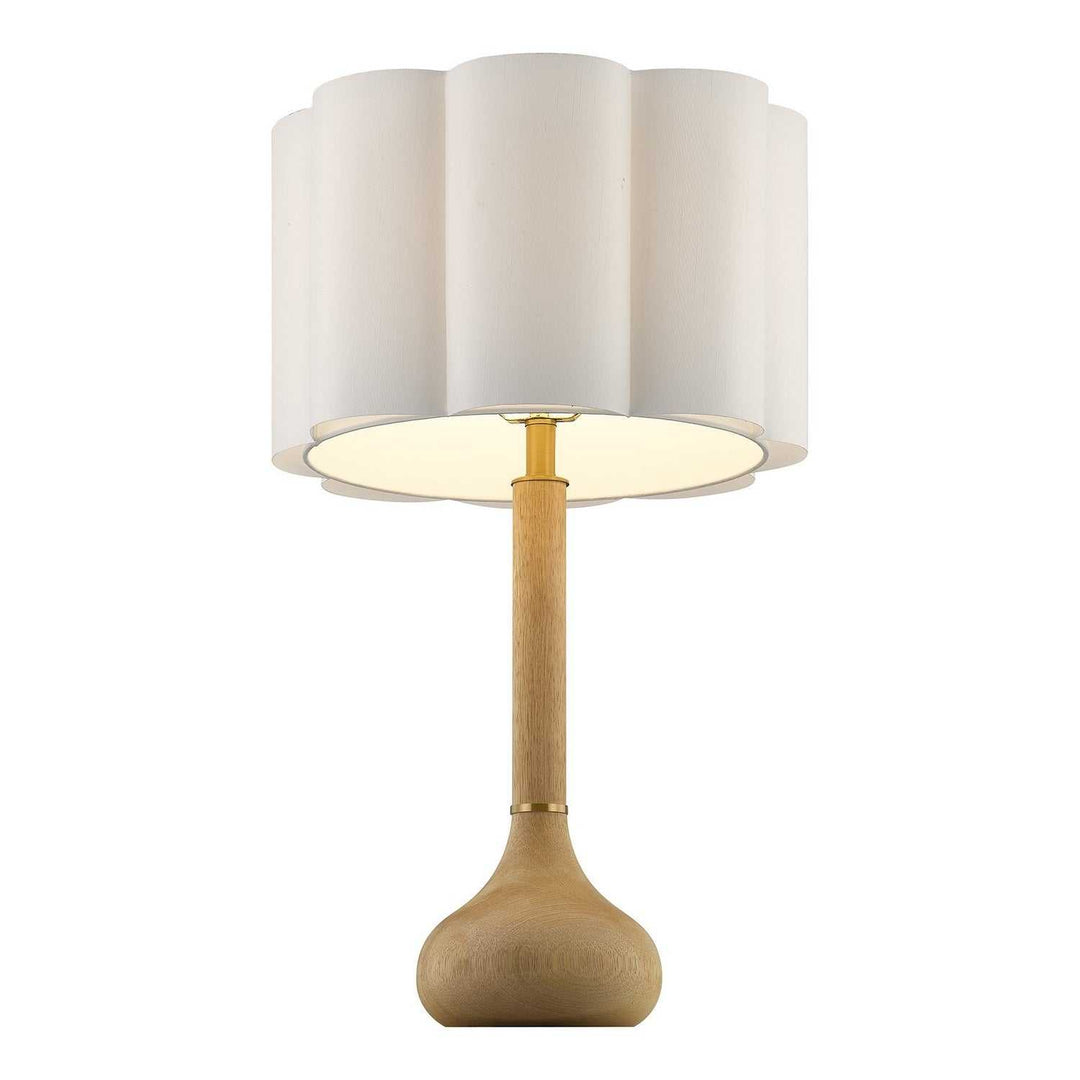 Savoy House - 11-DF14 - One Light Table Lamp - Derby